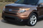 Ford Explorer 2011 года